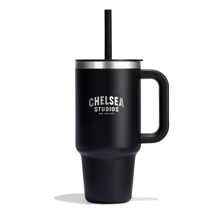 32 oz Travel Tumbler - Hydro Flask + Chelsea Studios H0