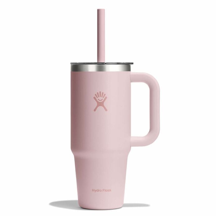 24 oz Travel Tumbler Clear Lid - Trillium X3