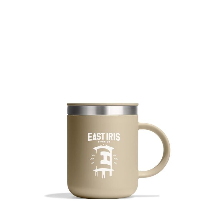 12 oz Mug - Hydro Flask + East Iris Studios U8