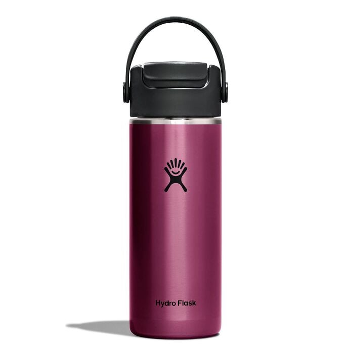 16 oz Lightweight Flip Sip Travel Mug K4