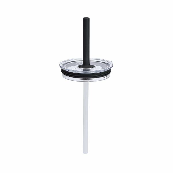 Medium Press-In Straw Lid E9