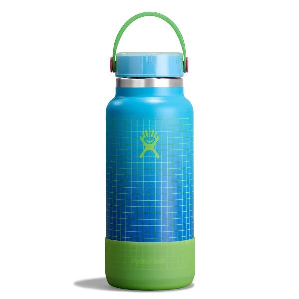 Game On 32 oz Wide Mouth Bottle V8