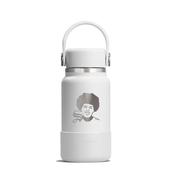 Sekou Portrait White - 200 mL Micro X2