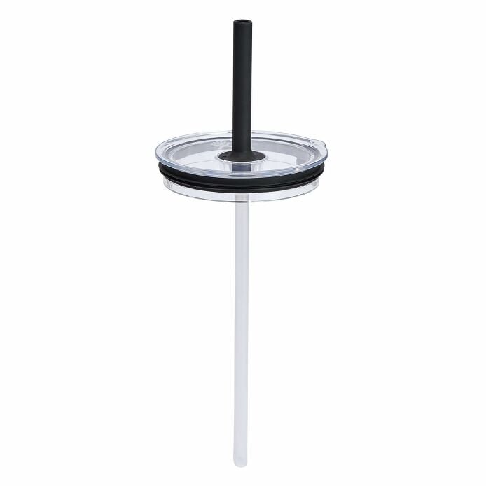 Large Press-In Straw Lid K0