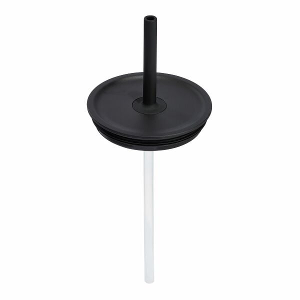 Large Press-In Straw Lid K0