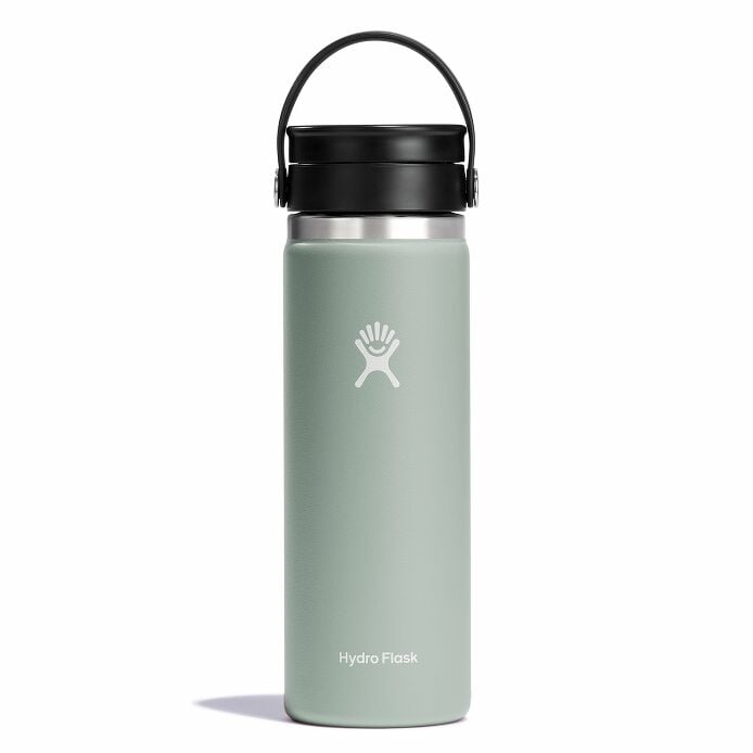 20 oz Wide Mouth with Flex Sip™ Lid - Agave F7