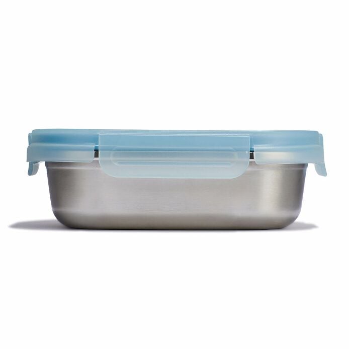 3.5 c Stainless Steel Food Container A6