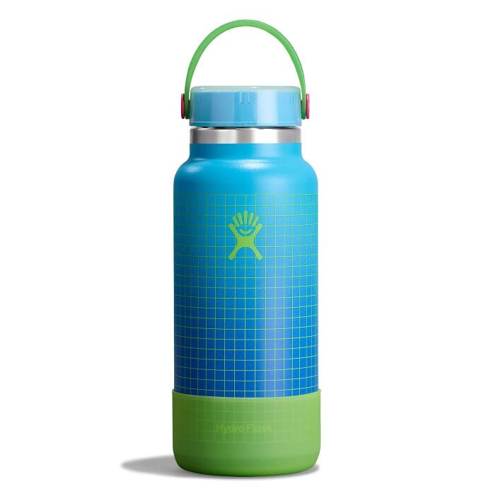 Game On 32 oz Wide Mouth Bottle V8