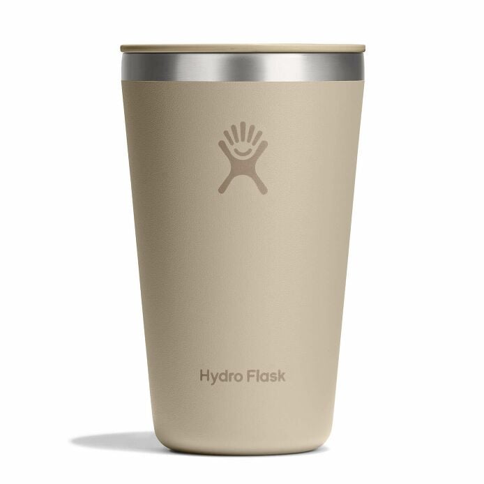 16 oz All Around™ Tumbler - Tonal Oat V3