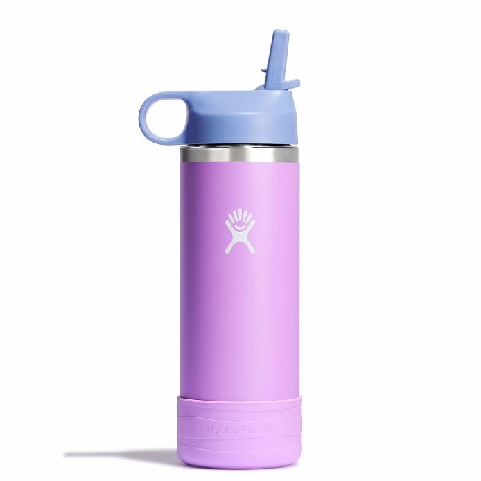 18 oz Kids Wide Mouth Bottle U8