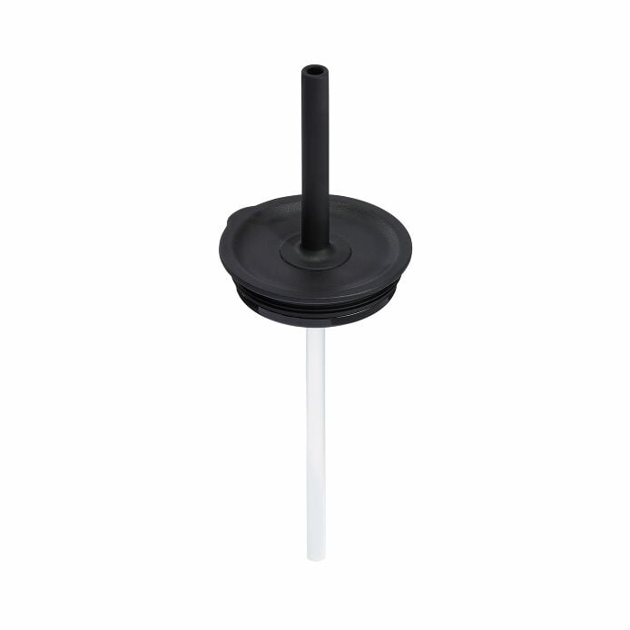 Small Press-In Straw Lid C3