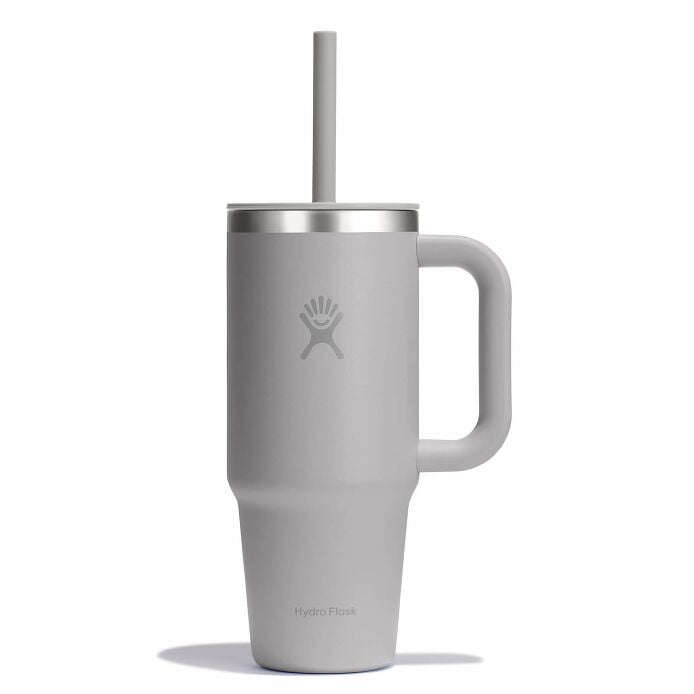 24 oz Travel Tumbler - Tonal Birch P0