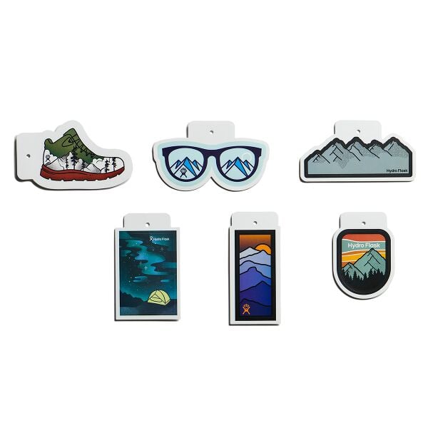 Sticker Pack H3