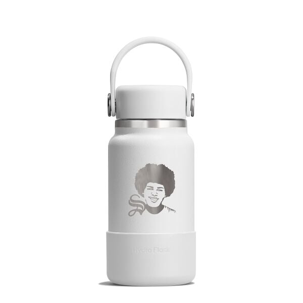 Sekou Portrait White - 200 mL Micro X2