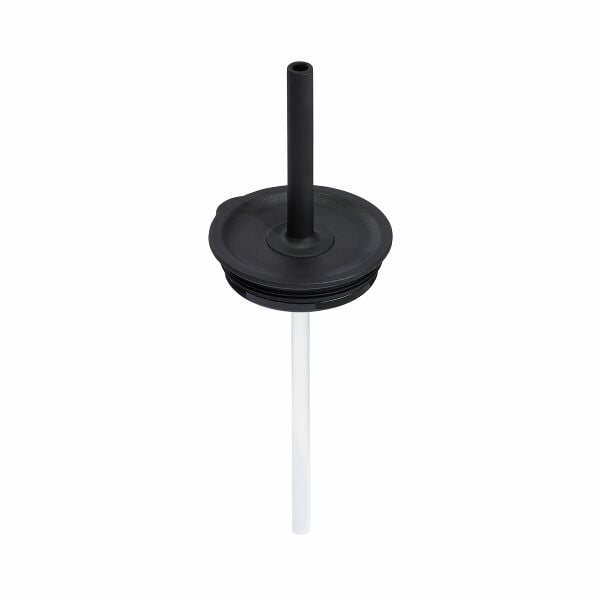 Small Press-In Straw Lid C3