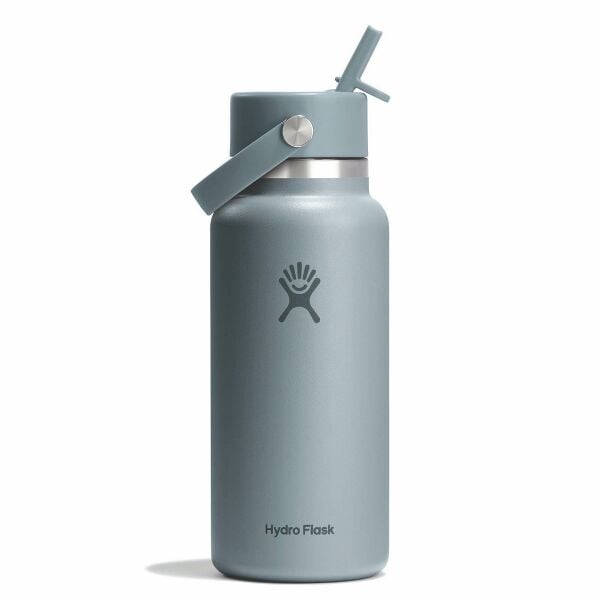 32 oz Wide Mouth with Flex Straw Cap N9