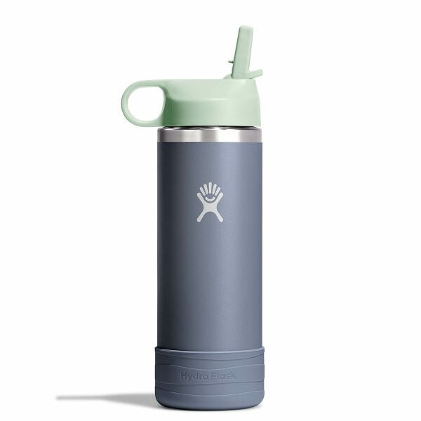 18 oz Kids Wide Mouth Bottle U8