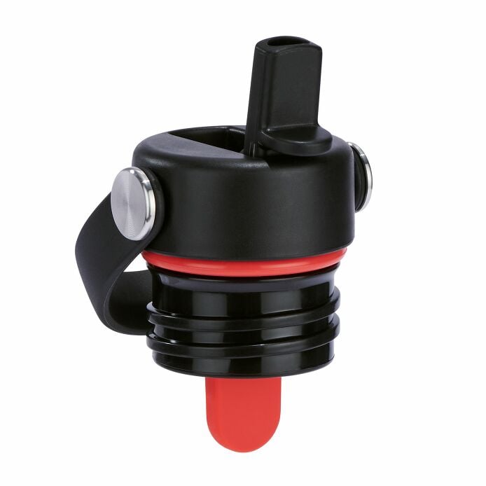 Standard Mouth Flex Straw Cap I2